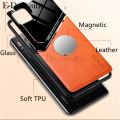 New Phone Case For vivo Y28 Cover The Lightweight Soft Magnetic mirror For Vivo Y28 case.