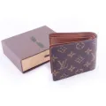 BEST leather Lv wallet for men. 