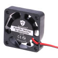 4010 5/12/24V Quiet Hot End Cooling Fan Super Silent Fans For Ender 3D Printer.