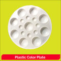 Color Plate plastic for students. 