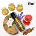 Wild Stone - Code Gold No Gas Body Perfume For Men, Long Lasting Strong Masculine Aroma Fragrance - 120ml. 