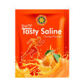 BMTF Tasty Saline - 1 Box (20 Sachets). 