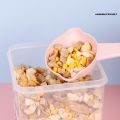[COD]Small Lemon Shape Cat Dog Food Shovel Thickened Feeding Scoop Spoon Pet Supplies. 