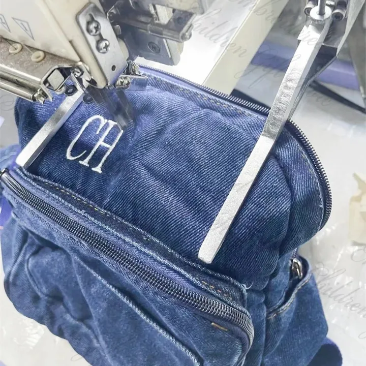 Embroidered%20Name%20Women's%20Denim%20Backpack%20Personalized%20College%20Student%20Travel%20Bag%20Book%20Bag%20Customized%20Denim%20Canvas%20Backpacks%20-%20Image%204