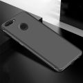 lthmy for Huawei Nova 2 Plus BAC-L03 L23 L21 L22 Flexible Soft Matte Black Crystal Clear Phone Case Silicone Protective Back Cover.