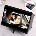 Universal Portable 3D Video Enlarge Smartphone Screen Magnifier Amplifier8.2inch
SEVICH.