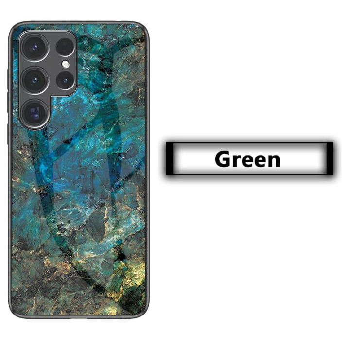 Phone%20Case%20for%20Samsung%20Galaxy%20S24%20Back%20Cover%20Fashion%20Marble%20Hard%20Tempered%20Glass%20Protector%20Soft%20Silicone%20Cover%20For%20Samsung%20Galaxy%20S24%20Ultra%20Plus%20Cover%20Cases%20-%20Image%205