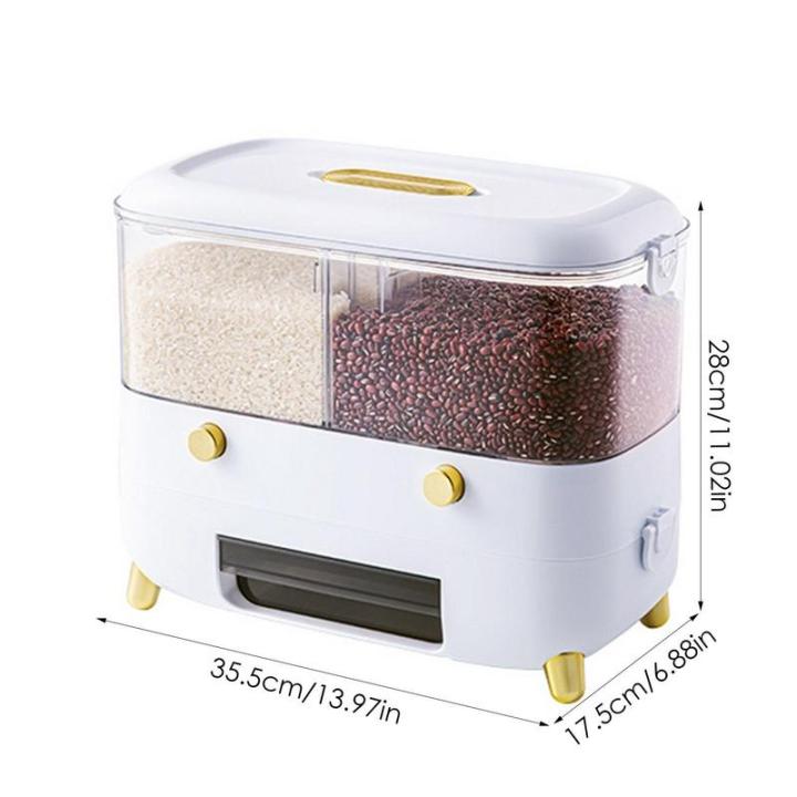 Grain%20Dispenser%20Grid%20Food%20Dispenser%20Rice%20Container%20Bulk%20Food%20Storage%20Grain%20Canisters%20Moisture%20Proof/Airtight%20Dry%20Food%20Storage%20-%20Image%208