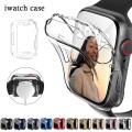 Watch cover For Apple watch 7 45 mm TPU cover. 