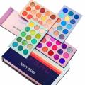 Beauty Glazed Gorgeous Me 60 Colors eyeshadow pallete Glitter Makeup Matte Eye shadow make up palette. 