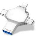 128GB ALL in 1 OTG Flash Drive Pen Drive. 