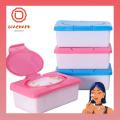 DIACHAPH 1PC Wet Tissue Box Useful Holder Accessories Napkin Storage Baby Wipes.