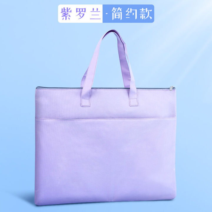 Large%20A3%20Portable%20Art%20Bag%208K%20Primary%20School%20Student%20Painting%20Art%20Bag%20Album%20Storage%20File%20Bag%20Storage%20Bag%20Thickened%20-%20Image%202