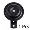 Singel PIP metal Horn for Motorcycle. 1 Pcs. 