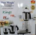 Blue Magic Lg Mixer Grinder /Blender / Juicer Kings 750 Watt (Made In India).