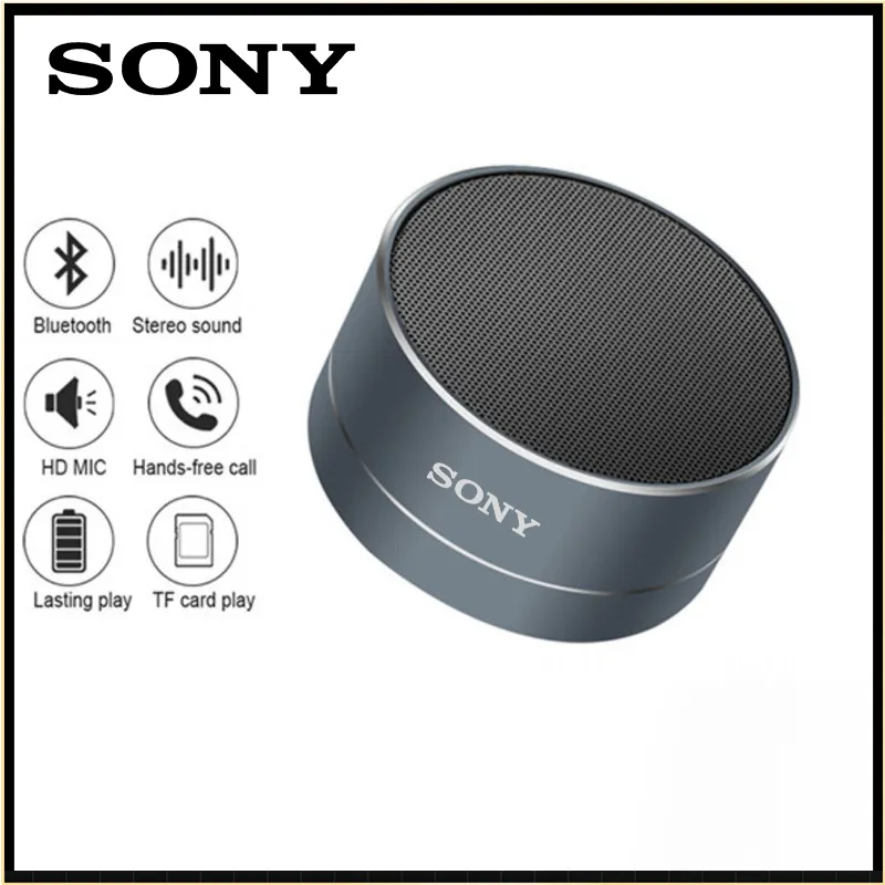 Ready Stock+FREE Shipping+COD 】Sony A10 Wireless Bluetooth