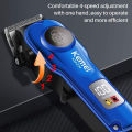 Kemei KM-234 Hair Clipper and Beard Trimmer for Men.