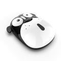Rechargeable mouse cross-border cartoon kids boys and girls business gifts puppy cute wireless mouse.