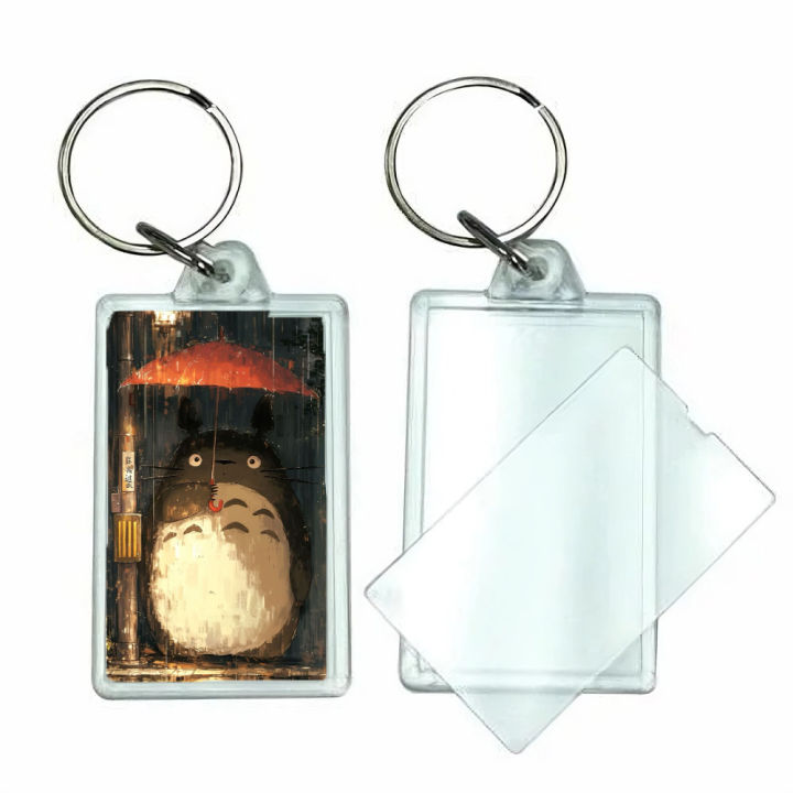 Totooro Keychain From My Neighbor Tootoro | Daraz.com.bd