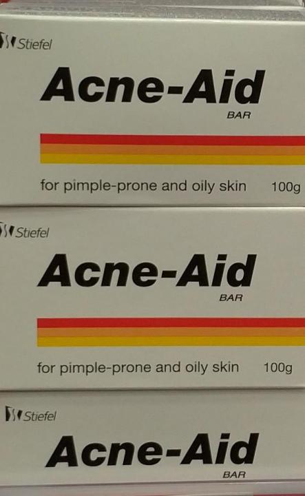 Stiefel%20Acne-Aid%20Bar%20Pimple%20Prone%20&%20Oily%20Skin%20Acne%20Aid%20Soap%20100g%20-%20Image%202