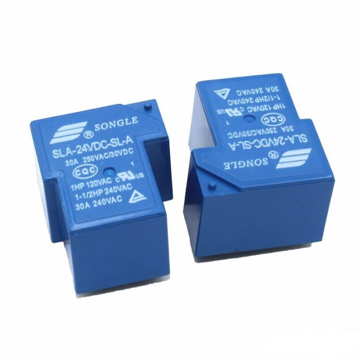 BANG%20Relay%2024V%20Relay%2024V%20Relay%20Switch%20DC%2024V%20Relay%206%20Pin%2030A%20DC%20Coil%20SPDT%20Auto%20Universal%20Relay%20PCB%20Mount%20T90%20Power%20Relay%2024V%20Relay%20Switch%20220V%2030A%20-%20Image%208