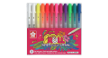 Sakura Gelly Roll Moonlight & White Gel ink Pen Set Of 12.