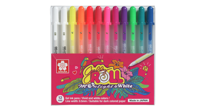 Sakura%20Gelly%20Roll%20Moonlight%20&%20White%20Gel%20ink%20Pen%20%20Set%20Of%2012%20-%20Image%202