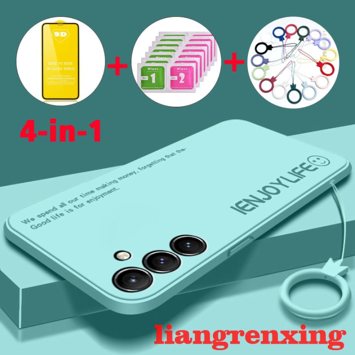 Casing%20Samsung%20A14%204G%20Samsung%20A14%205G%20a14e%20Samsung%20A15%20phone%20case%20softcase%20silicone%20shockproof%20protector%20smooth%20shockproof%20bumper%20cover%20new%20design%20ytmzm02%20-%20Image%206