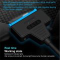 Aubess USB 3.0 2.0 SATA 3 Cable Sata To USB 3.0 Adapter Support 2.5/3.5 Inch External HDD SSD Hard Drive 22 Pin Sata III Cable.