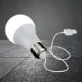 5 volt and 5 watt white light Mini USB LED light bulb You can also use from mobile with OTG converter. 