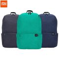 【The road to happiness Store】Xiaomi Mi Backpack 10L Laptop Bag 8 Colors 165g Urban Leisure Sports Chest Pack Men Small Shoulder Unise. 