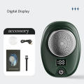 For Men Mini-Shave Portable Electric Zao Mini Shaver Beard Trimmer Razor Mini Shave Portable Electric Shaver Tool Electric Razor.
