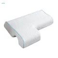 Ergonomic Couples Pillow Pressure Pillow Arm Rest Hand Pillow Couples Pillow for Family. 