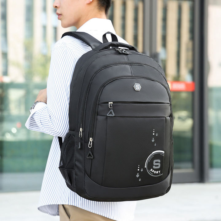 Multifunctional backpack men's business backpack outdoor travel