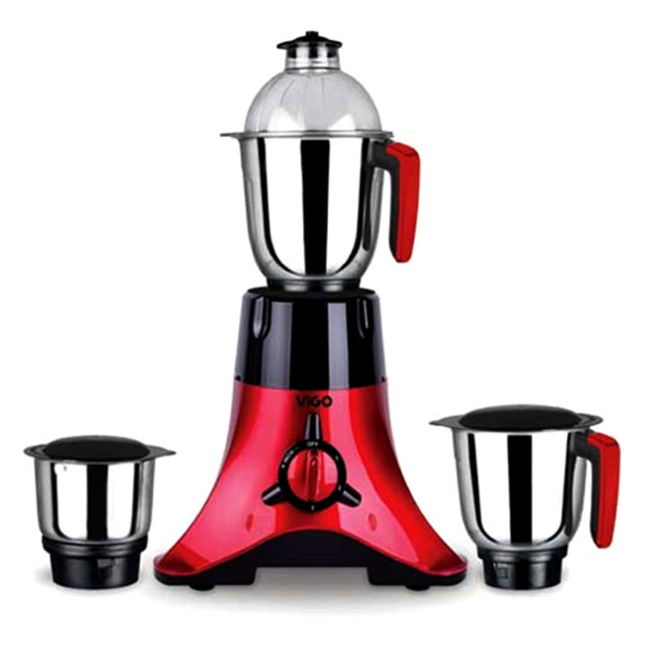 VISION Blender VIS-SBL-011 - Powerful and Versatile Kitchen Appliance - High-quality stainless steel blade with 6 heads
