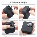 【VisioN Shop】2 PCS Protective Lens GoPro Max Action Camera Lens Cover Case. 