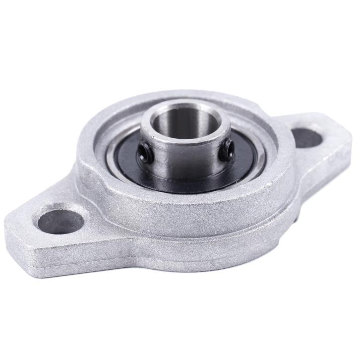 KFL000%20Bore%20Inner%2010mm%20Flange%20Ball%20Mounted%20Pillow%20Block%20Bearings%20-%20Image%204