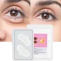 Micro-needle Eye Patch Hyaluronic Remove Dark Circles Eye Bags Improve Puffiness Lift Firm Whitening Moisturizing Skin. 