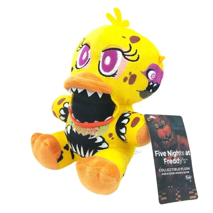 18cm%20FNAF%20Stuffed%20Plush%20Toys%20Freddy%20Fazbear%20Bear%20Foxy%20Rabbit%20Bonnie%20Chica%20Peluche%20Juguetes%205%20Nights%20At%20Freddy%20Plushie%20Toys%20Gifts%20-%20Image%204
