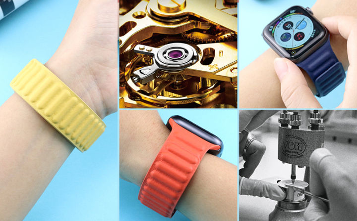 Leather%20Link%20For%20Apple%20Watch%20Band%2046mm%2042%2045mm%2041%2044mm%2040mm%2049mm%20Original%20Magnetic%20Loop%20Bracelet%20iWatch%20Series%2010%20Ultra%202%20Strap%20-%20Image%206