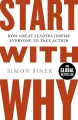 Start With Why Paperback.