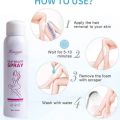 Kingyes Silky Beauty Spray For Skin Care 150 Ml. 