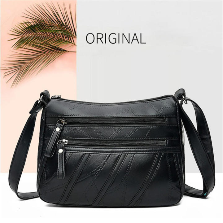Crossbody%20Bag%20Shoulder%20Handbag%20Luxury%20Tote%20Leather%20Purse%20Women's%20Designer%20Bag%20-%20Image%204