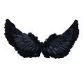 Angel Wings Colorful Angel Feather Wings for Cosplay Photography Props Lightweight Elastic Straps Perfect for Party Supplies. 