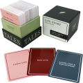 GC 150 Pcs Life Story Interview Kit Cards, Family Conversation Cards With 3 Stages Of Life, Get To Know Parents And Grandparents For Family Pictionary Game.