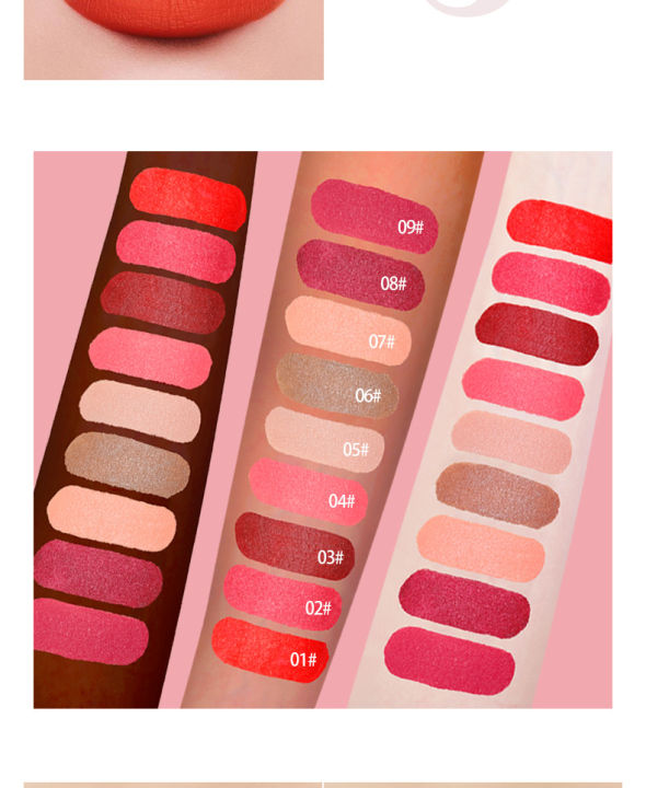 DR009%20-%20DEROL%20Matte%20Long-lasting%20Waterproof%20Liquid%20Lipstick%2009%20-%20Image%205