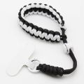 Adjustable Universal Mobile Phone Lanyard Holder Wrist Strap Short Sling Outdoor Sports Convenient Safety Mobile Phone Anti-Drop Rope Bracelets.