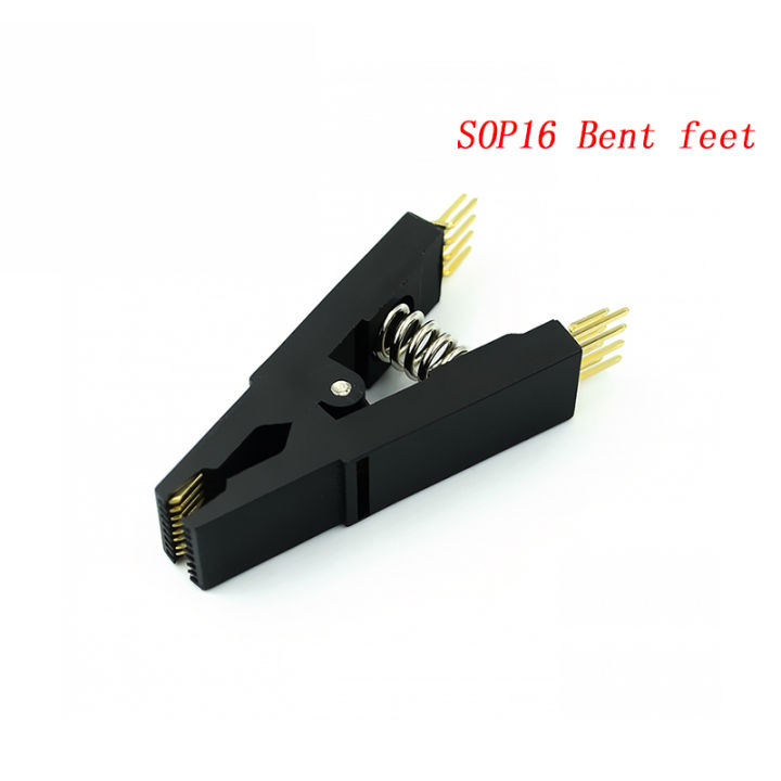 Programmer%20Testing%20Clip%20SOP8%20SOP16%20SOP%20SOIC%208%20SOIC%2016%20SOIC8%20SOIC16%20SOIC8%20DIP16%20DIP%208%20Pin%20DIP%2016%20Pin%20IC%20Test%20Clamp%20without%20cable%20-%20Image%204