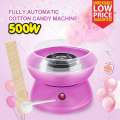 Cotton Candy Maker - White. 