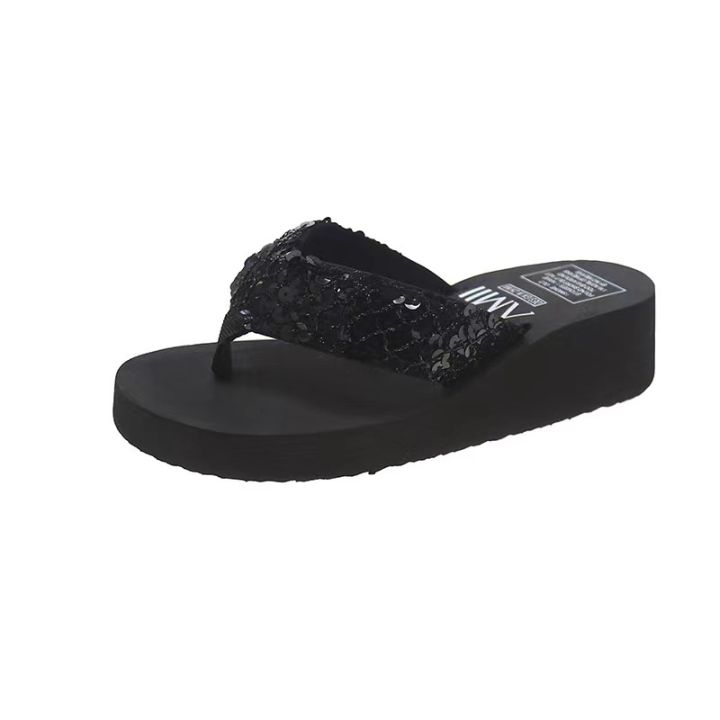 Rhinestone%20Women%20Slippers%20Flip%20Flops%20Summer%20Women%20Crystal%20Bling%20Beach%20Slides%20Sandals%20Casual%20Shoes%20Slip%20On%20Slipper%20Bath%20Shoes%20-%20Image%205